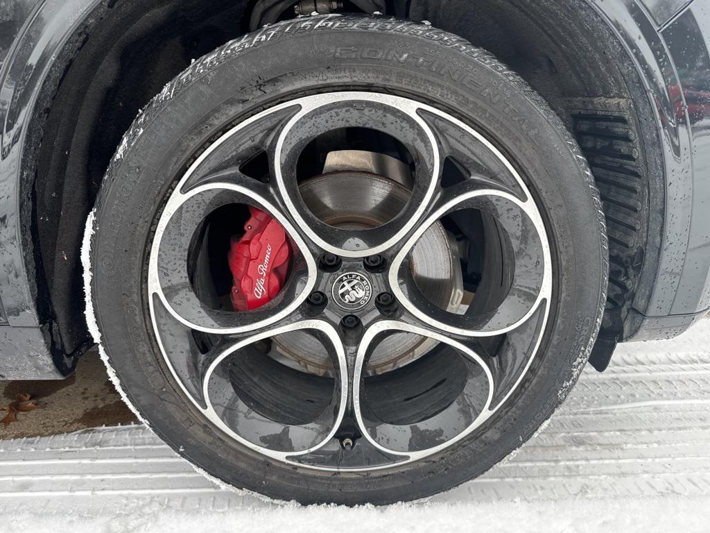 used 2023 Alfa Romeo Stelvio car, priced at $29,425