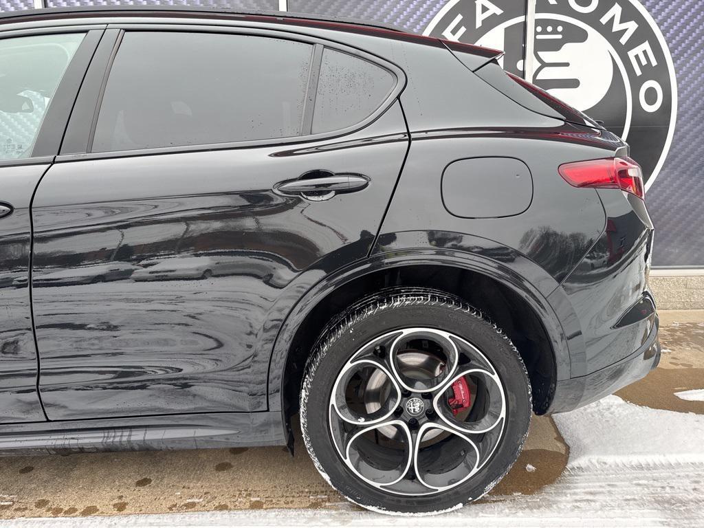 used 2023 Alfa Romeo Stelvio car, priced at $29,425