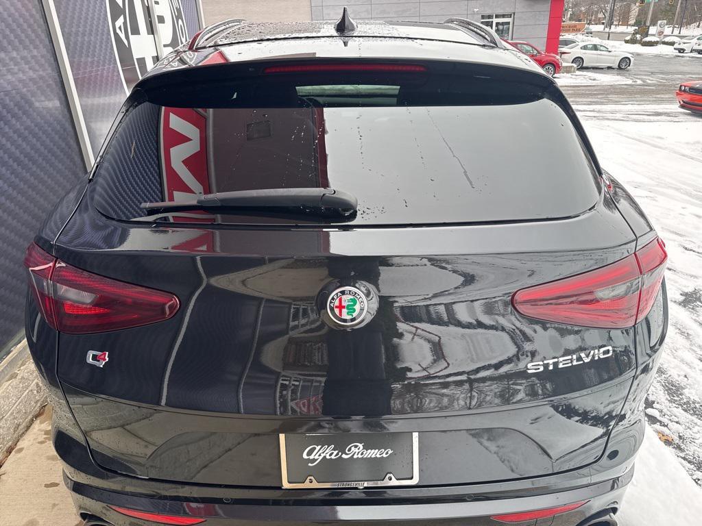 used 2023 Alfa Romeo Stelvio car, priced at $29,425
