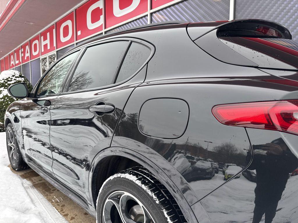 used 2023 Alfa Romeo Stelvio car, priced at $27,917