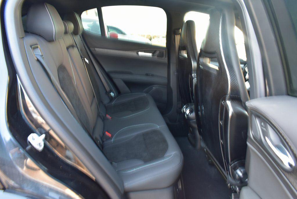 new 2024 Alfa Romeo Stelvio car, priced at $80,320