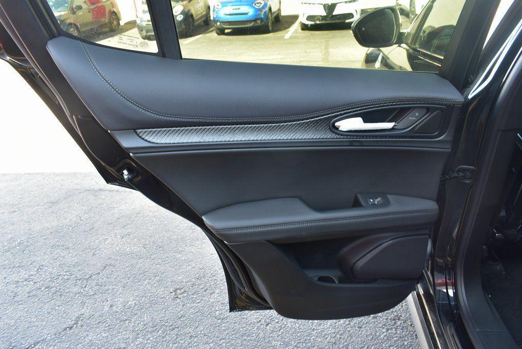 new 2024 Alfa Romeo Stelvio car, priced at $80,320