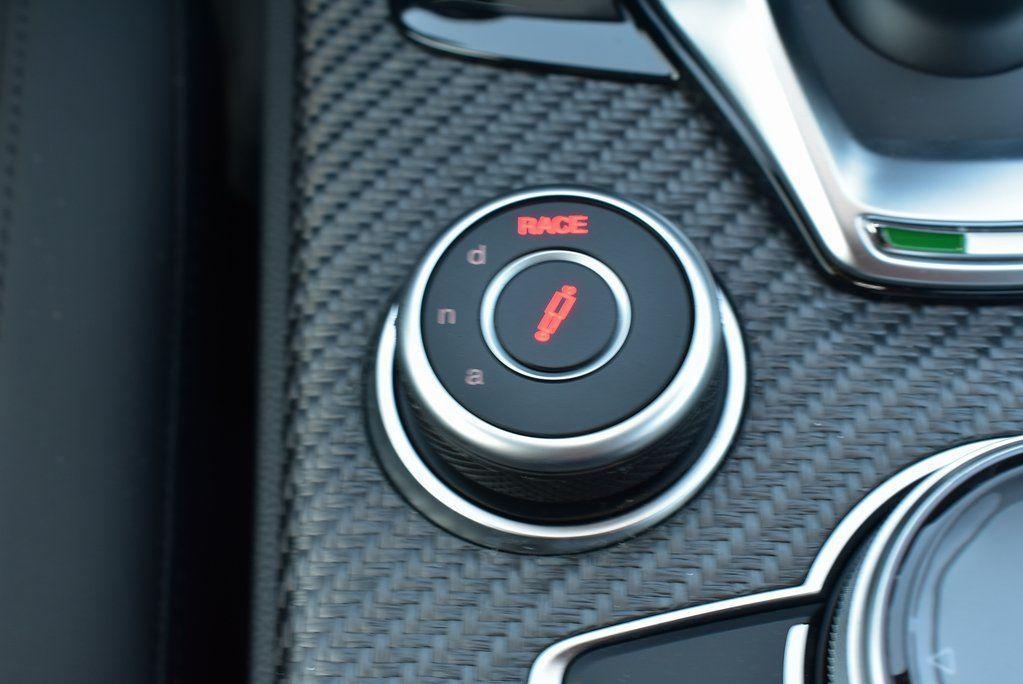 new 2024 Alfa Romeo Stelvio car, priced at $80,320