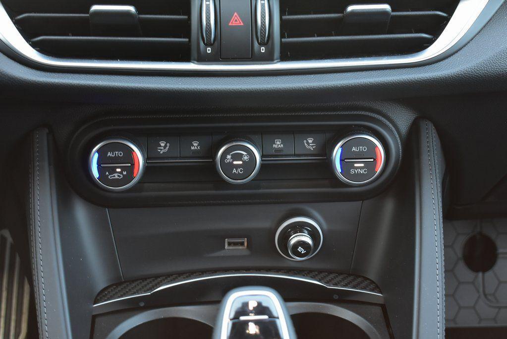 new 2024 Alfa Romeo Stelvio car, priced at $80,320