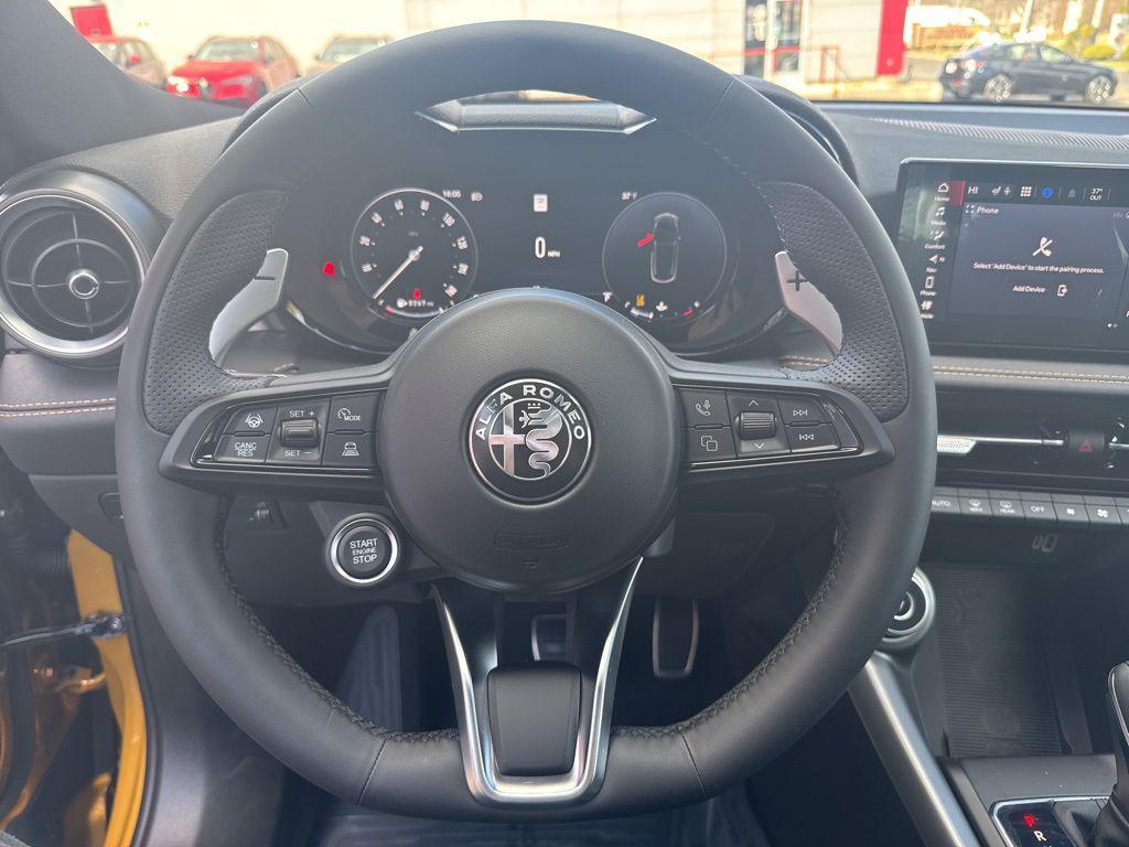 new 2026 Alfa Romeo Tonale car, priced at $46,583