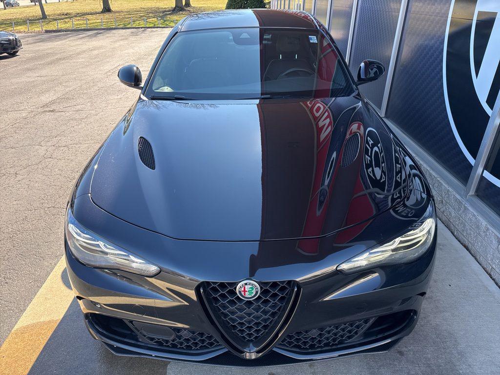 used 2024 Alfa Romeo Giulia car, priced at $59,995