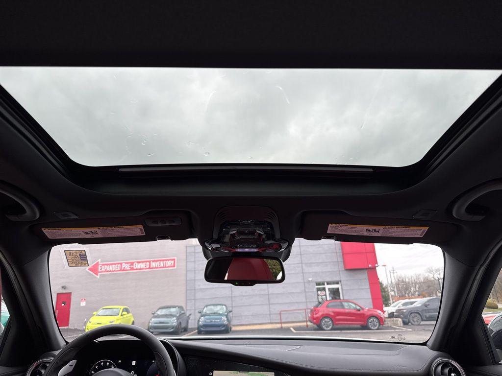 new 2025 Alfa Romeo Giulia car, priced at $52,323