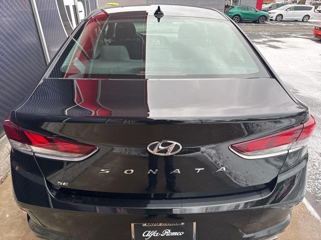 used 2019 Hyundai Sonata car, priced at $13,058