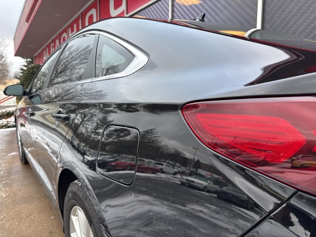 used 2019 Hyundai Sonata car, priced at $13,058