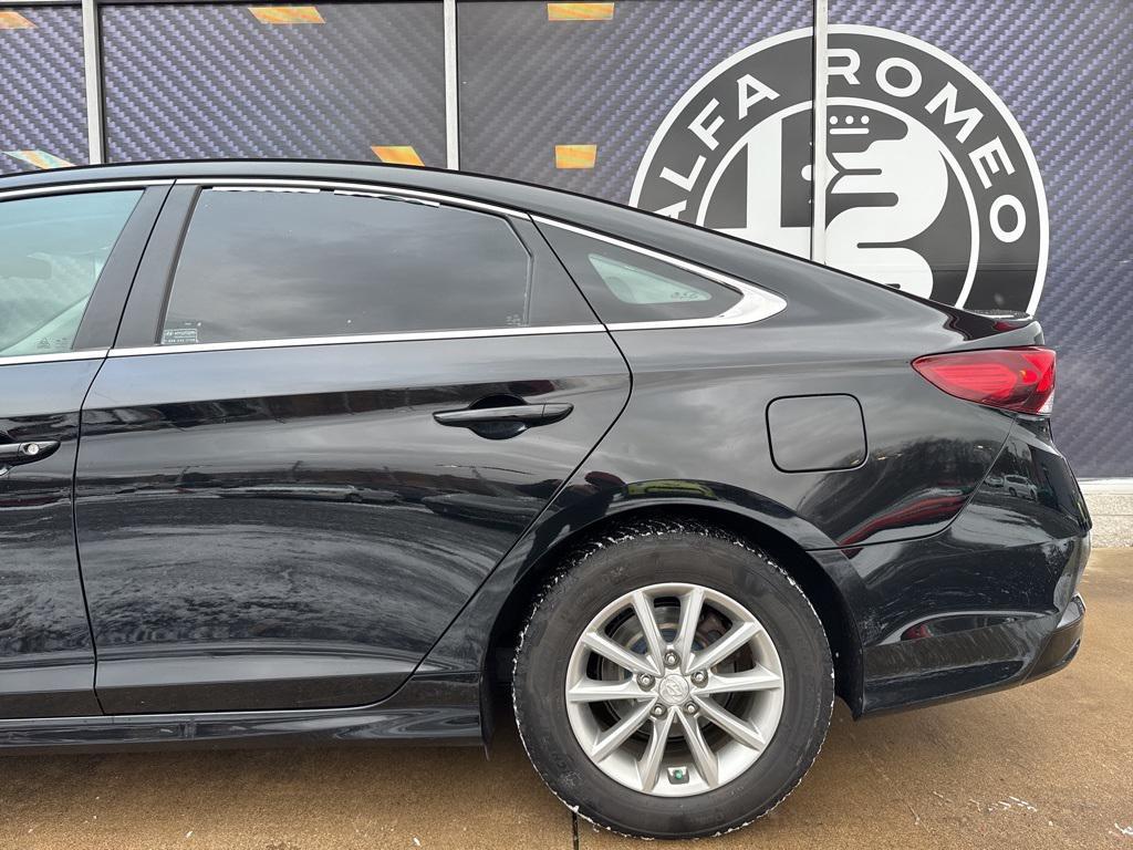 used 2019 Hyundai Sonata car, priced at $13,058