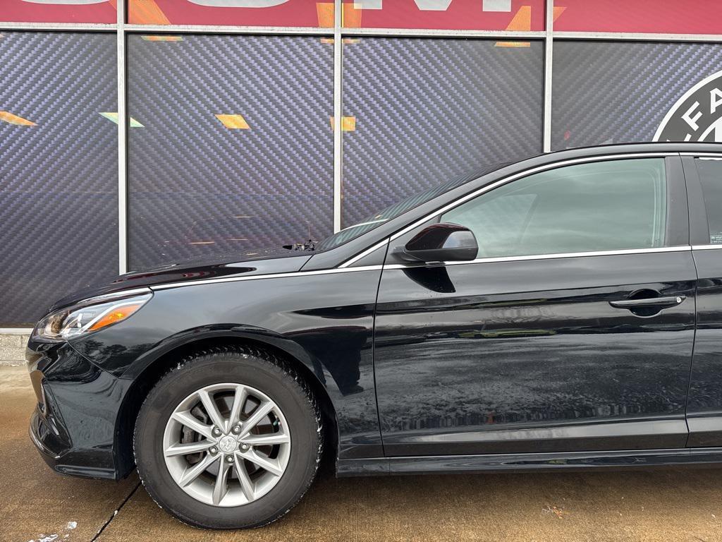 used 2019 Hyundai Sonata car, priced at $13,058
