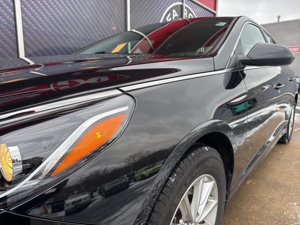 used 2019 Hyundai Sonata car, priced at $13,058