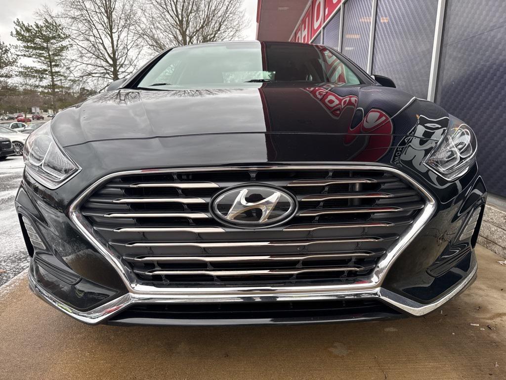 used 2019 Hyundai Sonata car, priced at $13,058