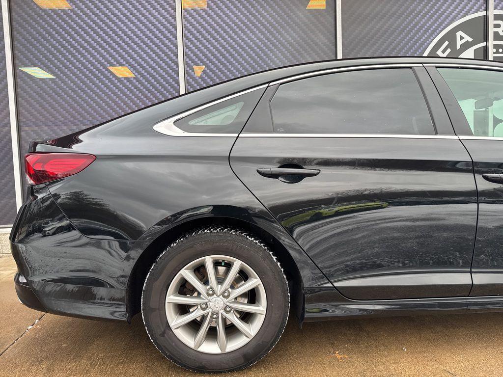 used 2019 Hyundai Sonata car, priced at $12,255