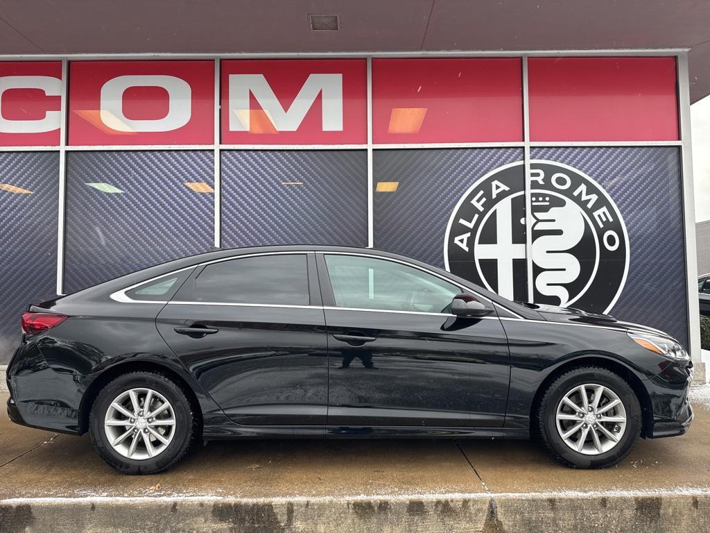 used 2019 Hyundai Sonata car, priced at $13,058