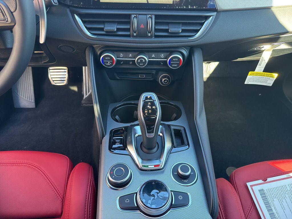 new 2025 Alfa Romeo Giulia car, priced at $50,965