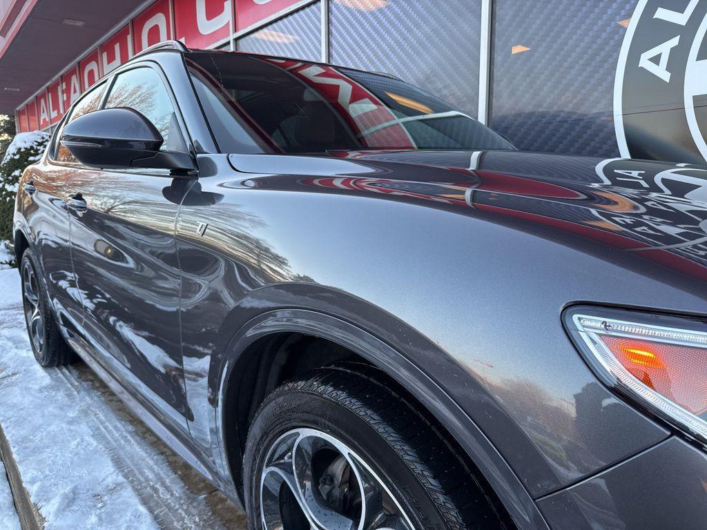 used 2023 Alfa Romeo Stelvio car, priced at $28,260