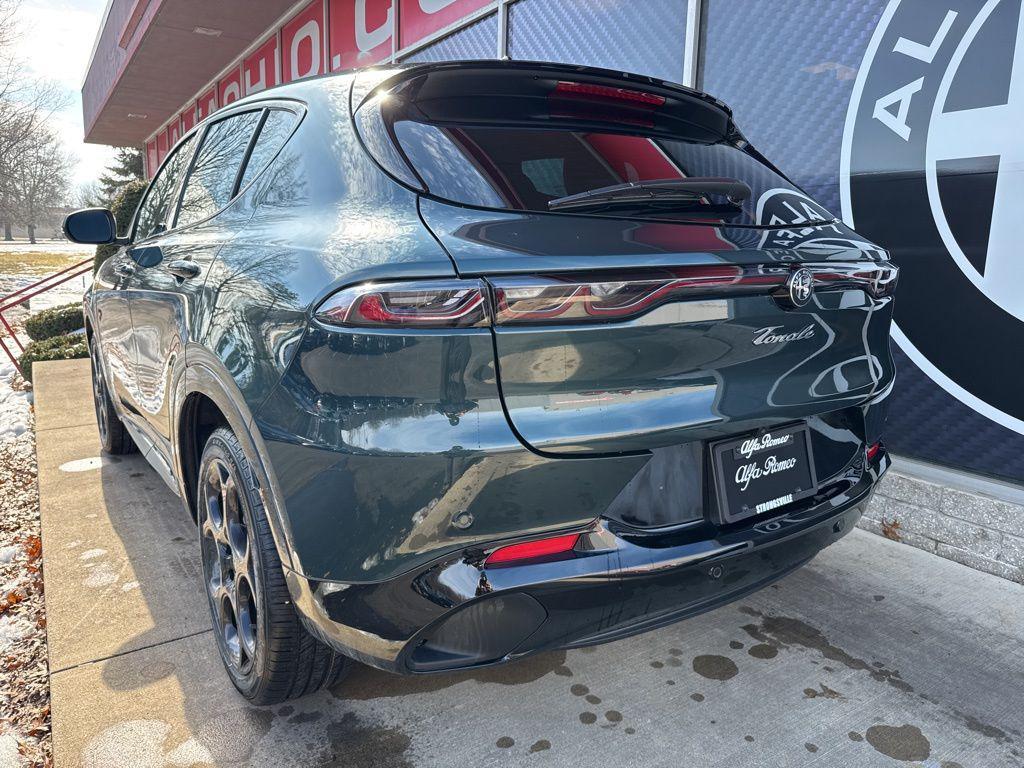 new 2026 Alfa Romeo Tonale car, priced at $41,877
