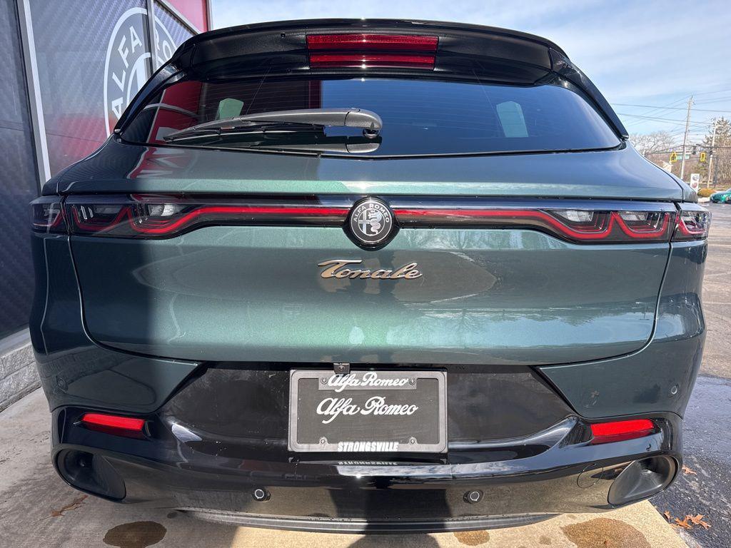 new 2026 Alfa Romeo Tonale car, priced at $41,877