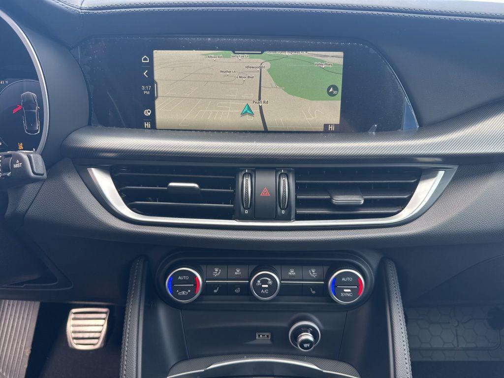 new 2026 Alfa Romeo Stelvio car