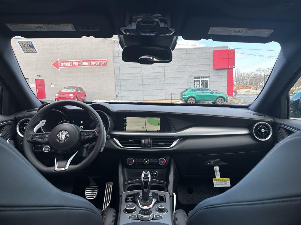 new 2026 Alfa Romeo Stelvio car