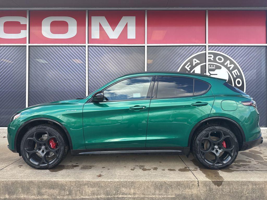 new 2026 Alfa Romeo Stelvio car