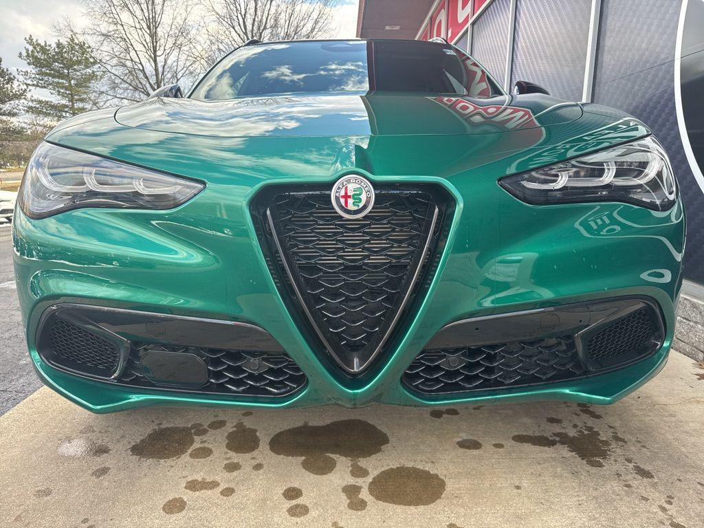 new 2026 Alfa Romeo Stelvio car