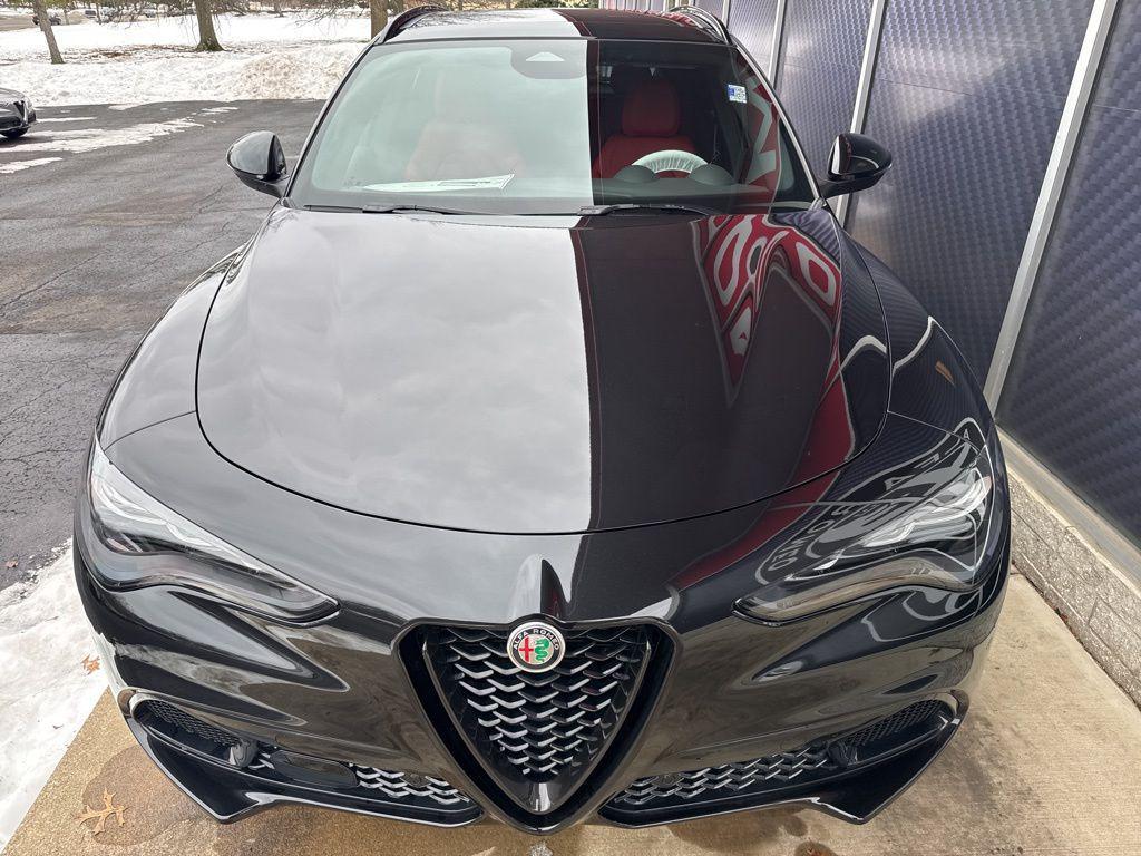 new 2026 Alfa Romeo Stelvio car, priced at $53,768
