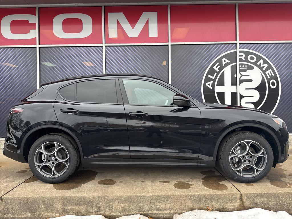 new 2026 Alfa Romeo Stelvio car, priced at $53,768