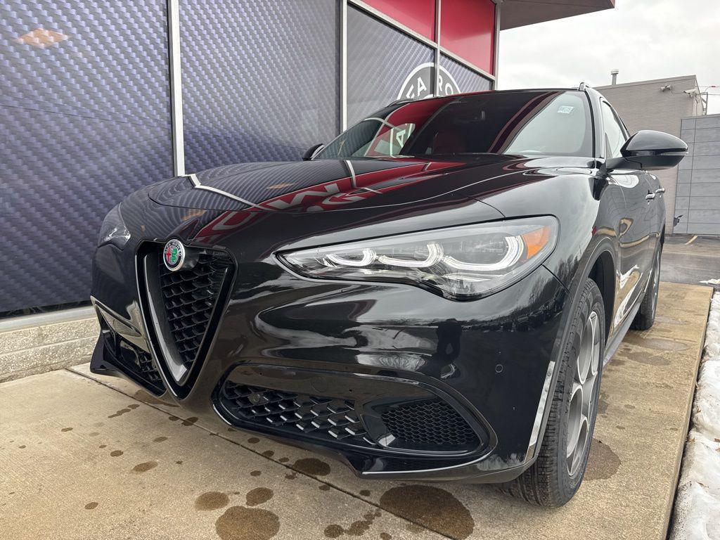 new 2026 Alfa Romeo Stelvio car, priced at $53,768