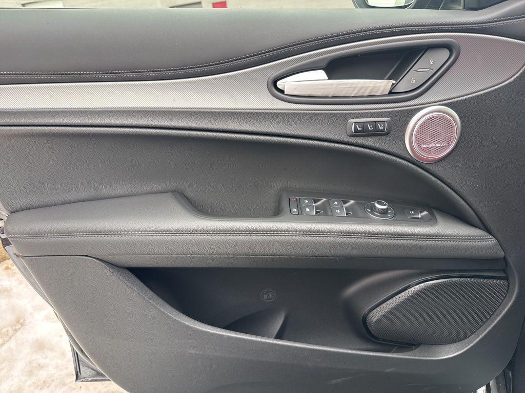 new 2026 Alfa Romeo Stelvio car, priced at $53,768