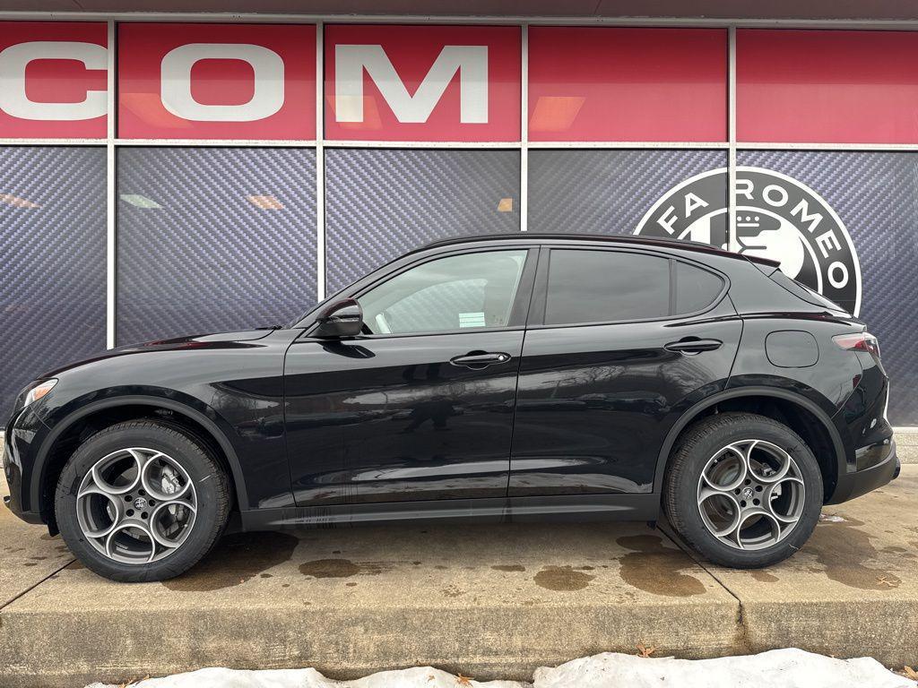 new 2026 Alfa Romeo Stelvio car, priced at $53,768