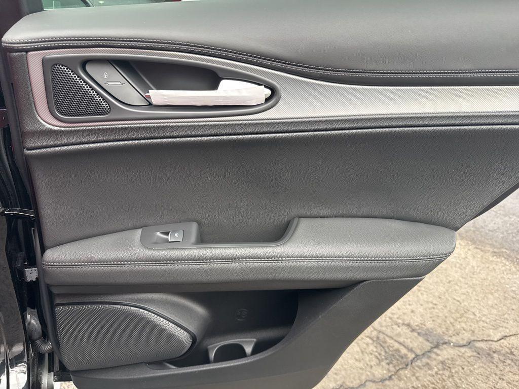 new 2026 Alfa Romeo Stelvio car, priced at $53,768