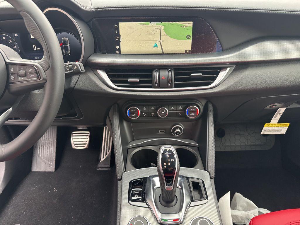 new 2026 Alfa Romeo Stelvio car, priced at $53,768