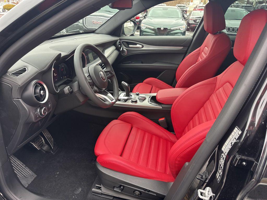 new 2026 Alfa Romeo Stelvio car, priced at $53,768
