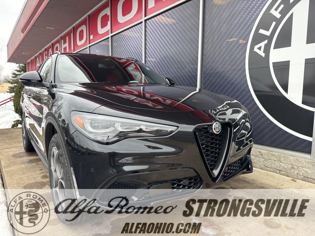 new 2026 Alfa Romeo Stelvio car, priced at $53,768