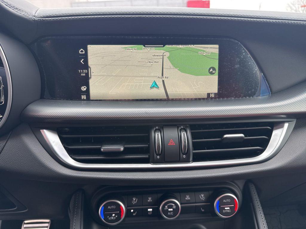 new 2026 Alfa Romeo Stelvio car, priced at $53,768