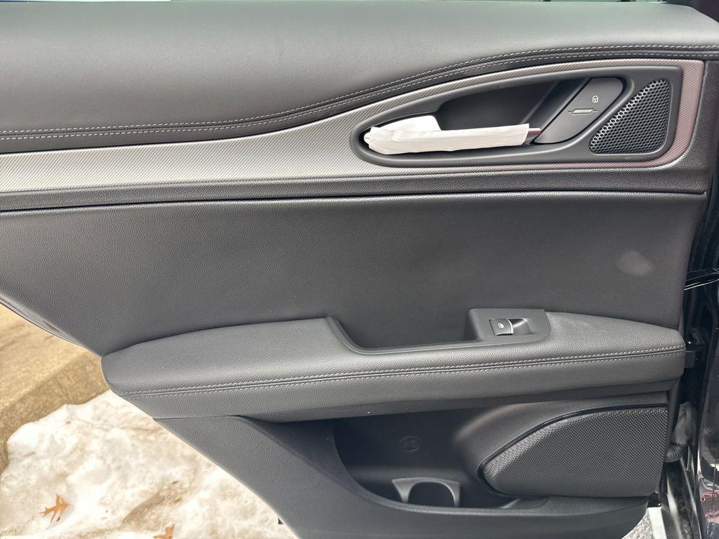 new 2026 Alfa Romeo Stelvio car, priced at $53,768