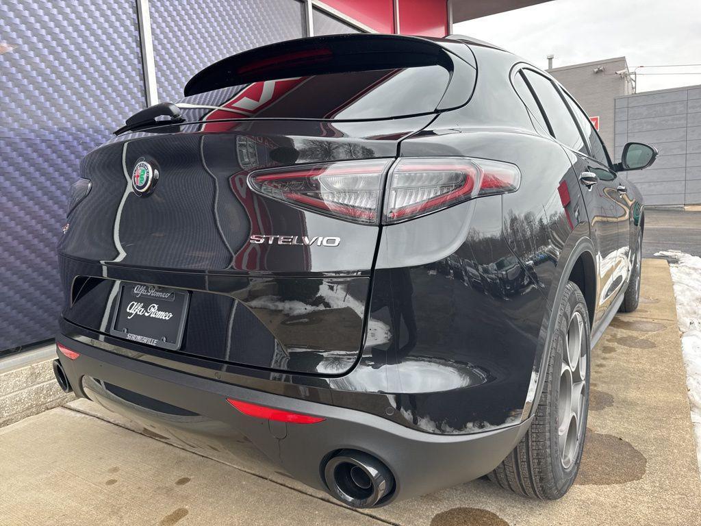new 2026 Alfa Romeo Stelvio car, priced at $53,768