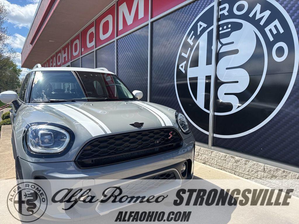 used 2023 MINI Countryman car, priced at $28,981
