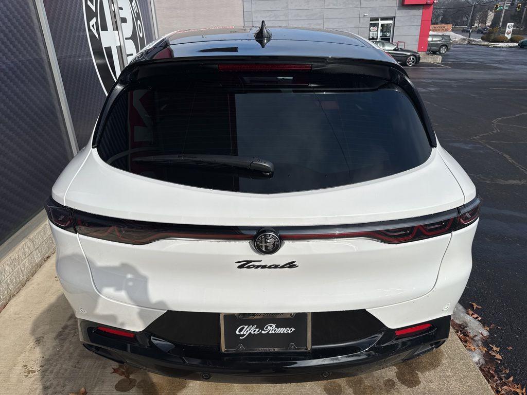 new 2026 Alfa Romeo Tonale car