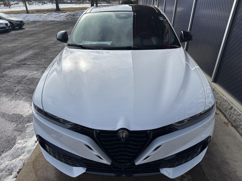 new 2026 Alfa Romeo Tonale car