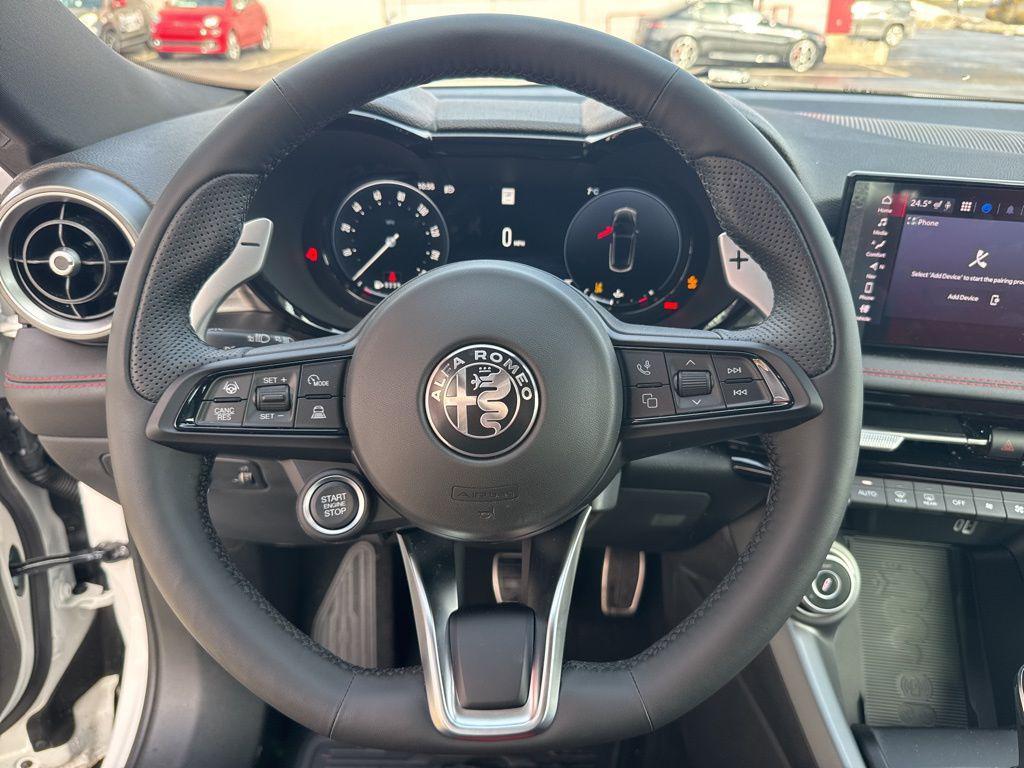 new 2026 Alfa Romeo Tonale car