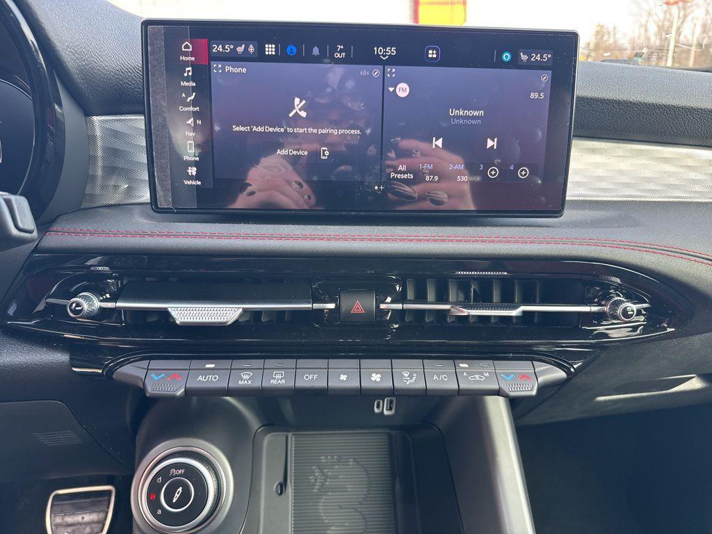 new 2026 Alfa Romeo Tonale car