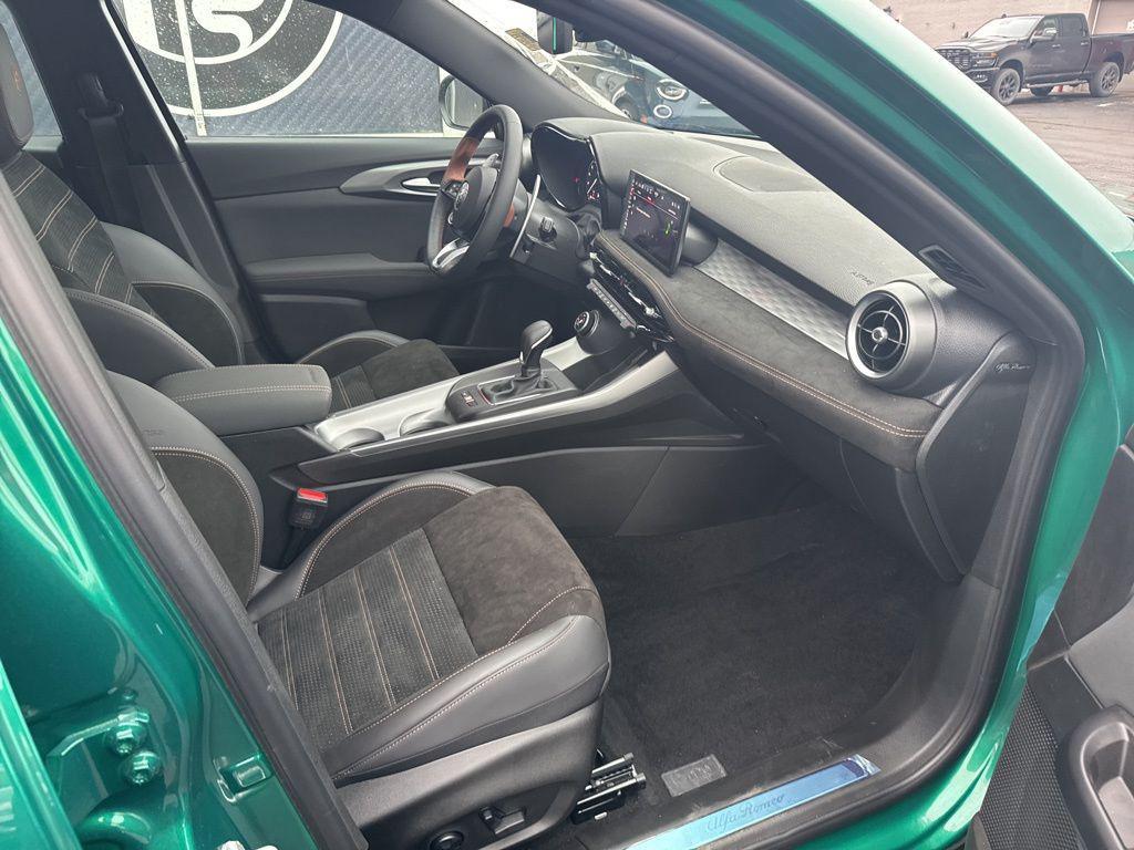 new 2025 Alfa Romeo Tonale car, priced at $46,786