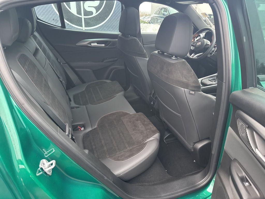 new 2025 Alfa Romeo Tonale car, priced at $46,786