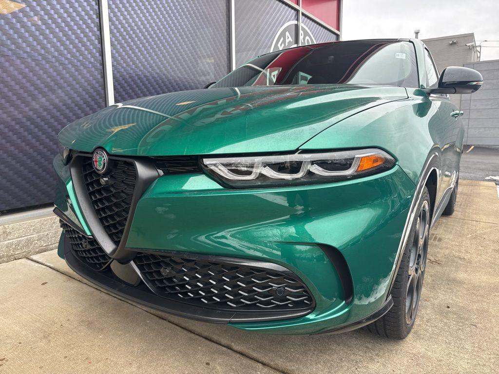 new 2025 Alfa Romeo Tonale car, priced at $46,786