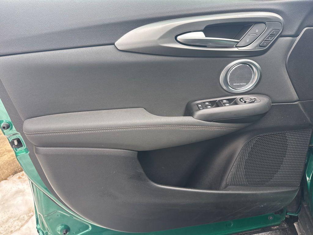 new 2025 Alfa Romeo Tonale car, priced at $46,786