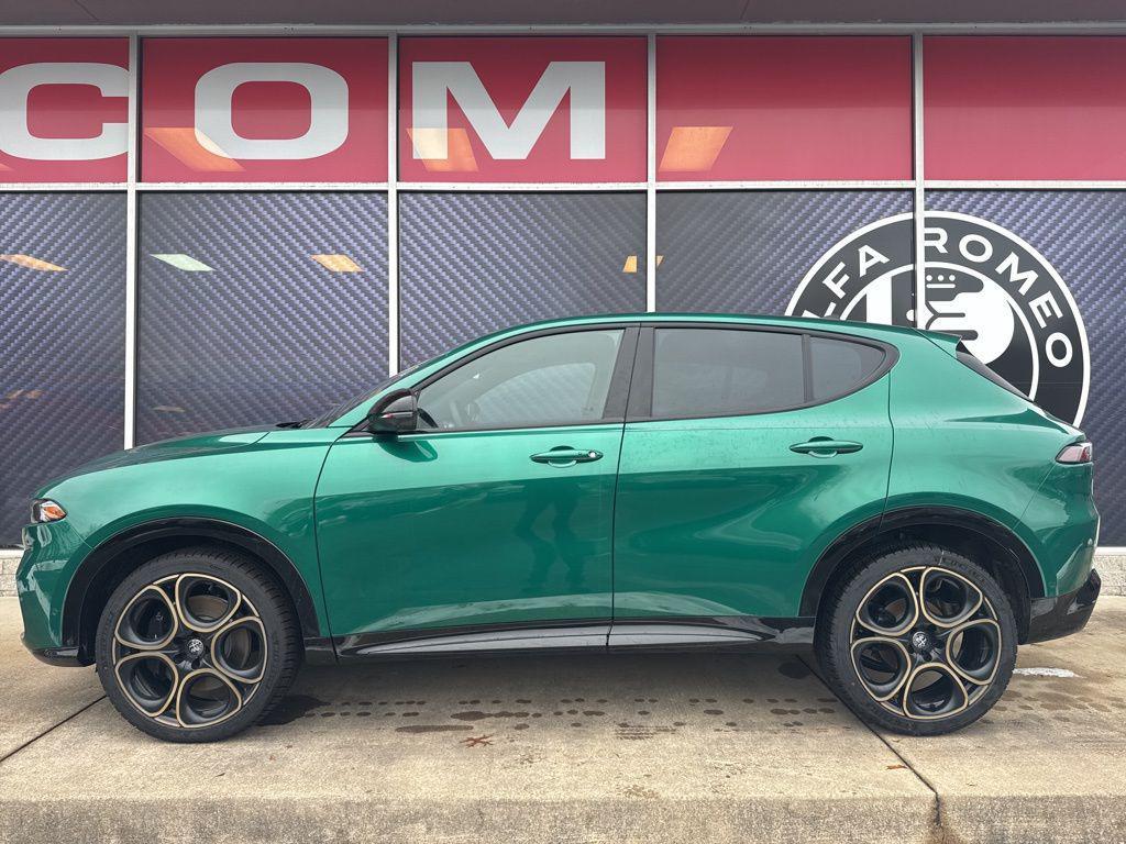 new 2025 Alfa Romeo Tonale car, priced at $46,786