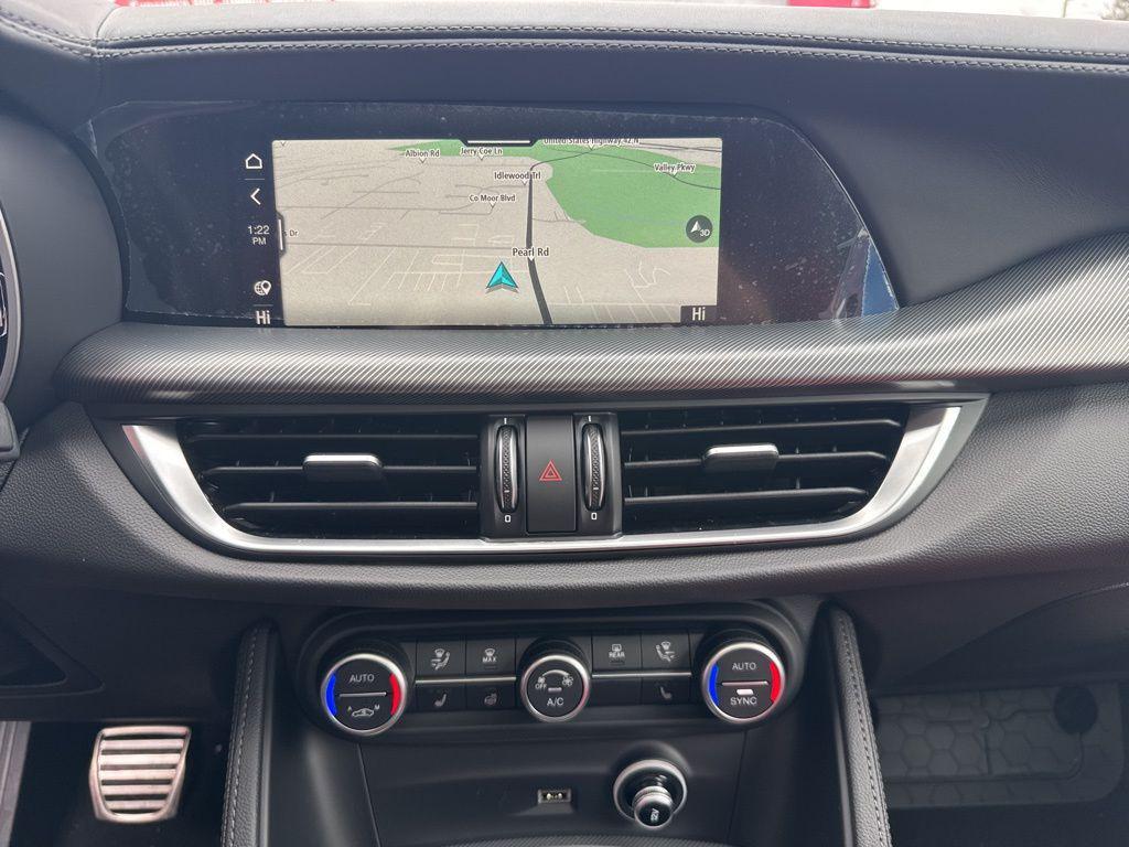 new 2026 Alfa Romeo Stelvio car